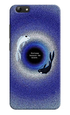 Dark Koi Vivo Y69 Hard Case Back Cover by Casekaro