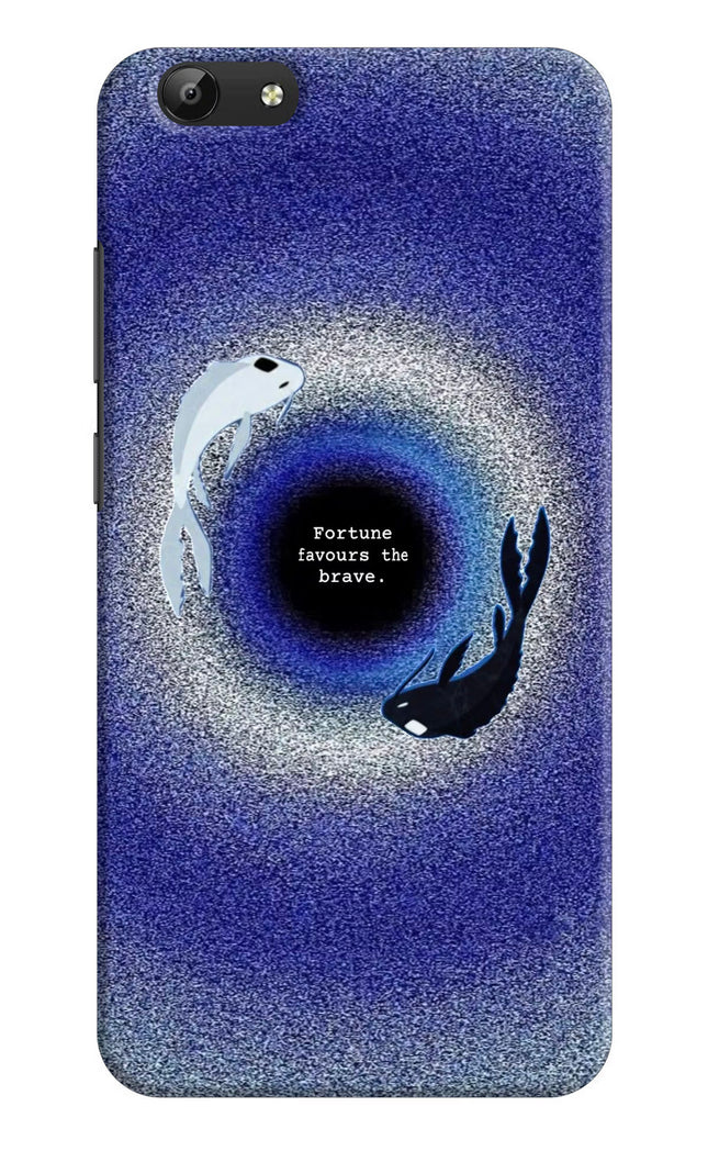 Dark Koi Vivo Y69 Hard Case Back Cover by Casekaro