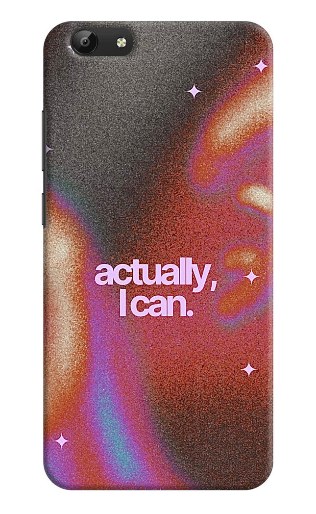 Pink Aura Vivo Y69 Hard Case Back Cover by Casekaro