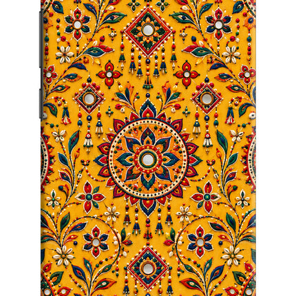 Sunlit Aura Vivo Y69 Back Cover