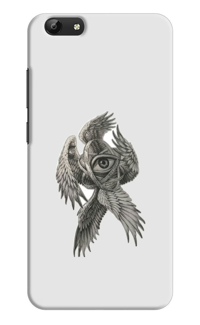 Accurate Angel Vivo Y69 Hard Case Back Cover by Casekaro