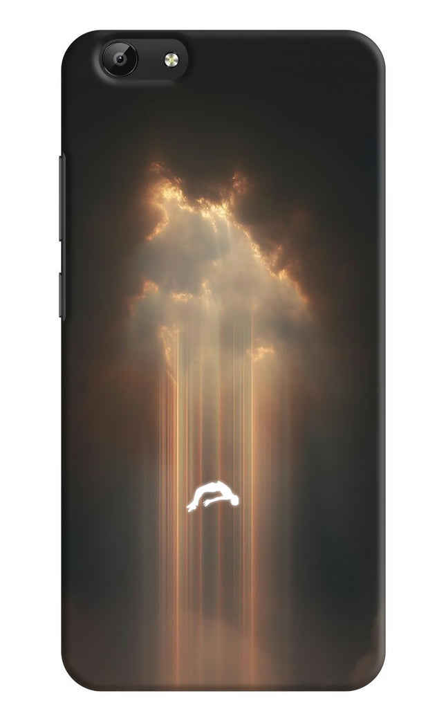 Heavenly Beam Vivo Y69 Hard Case Back Cover by Casekaro
