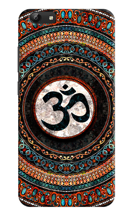 Om Culture Vivo Y69 Pop Case by Casekaro