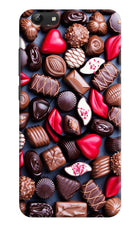 Chocolates Vivo Y69 Pop Case by Casekaro