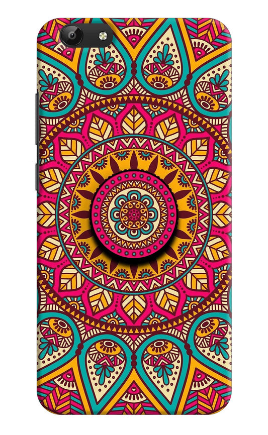 Mandala Vivo Y69 Pop Case by Casekaro