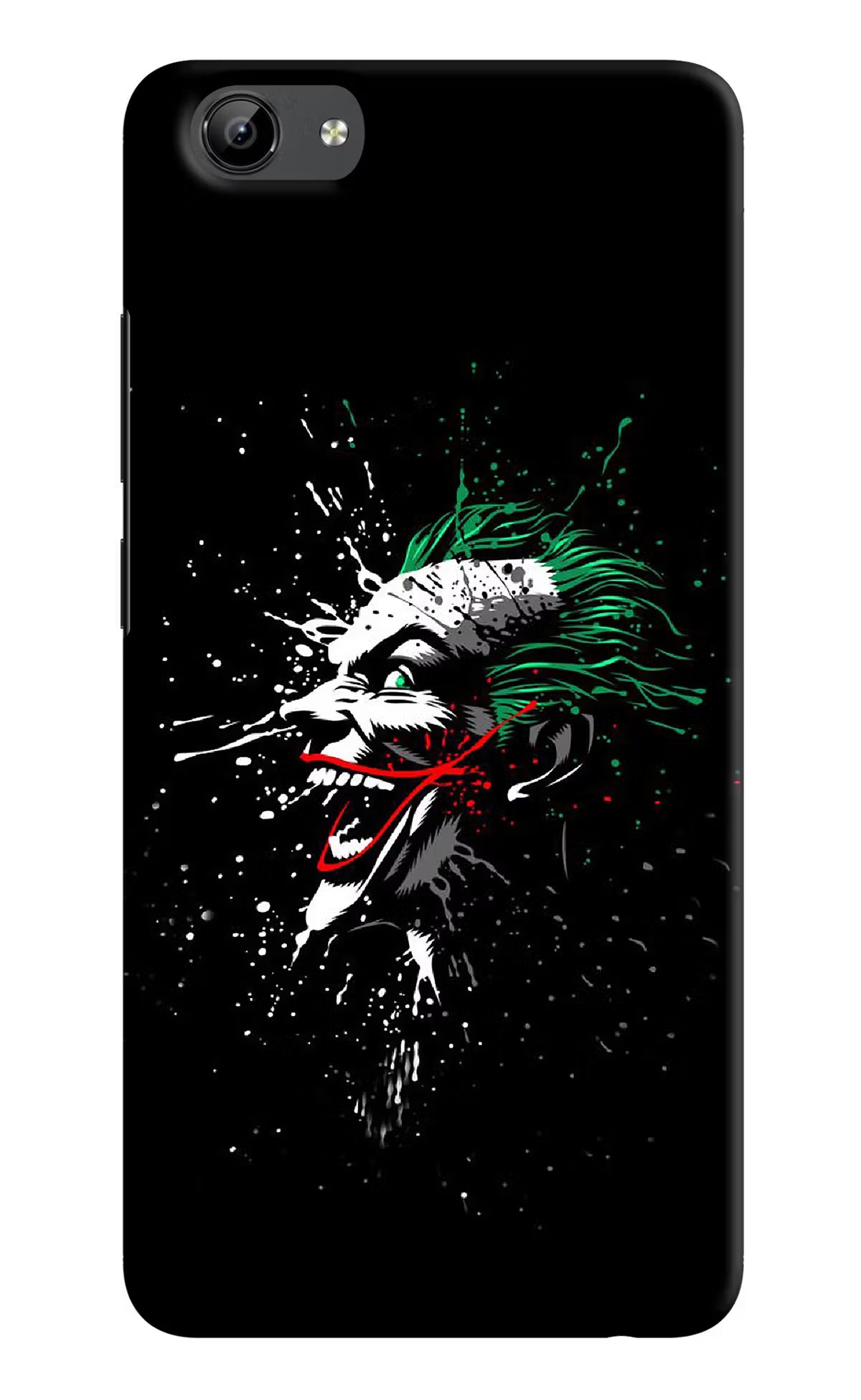 Joker Vivo Y71 Hard Case Back Cover by Casekaro
