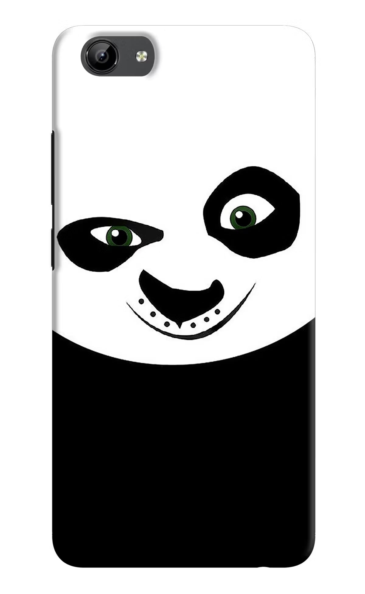 Panda Vivo Y71 Hard Case Back Cover by Casekaro