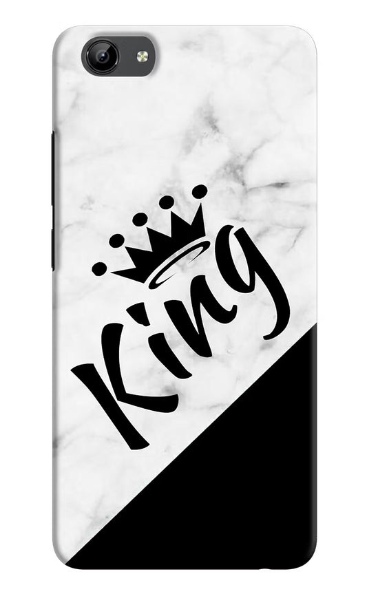 King Vivo Y71 Hard Case Back Cover by Casekaro