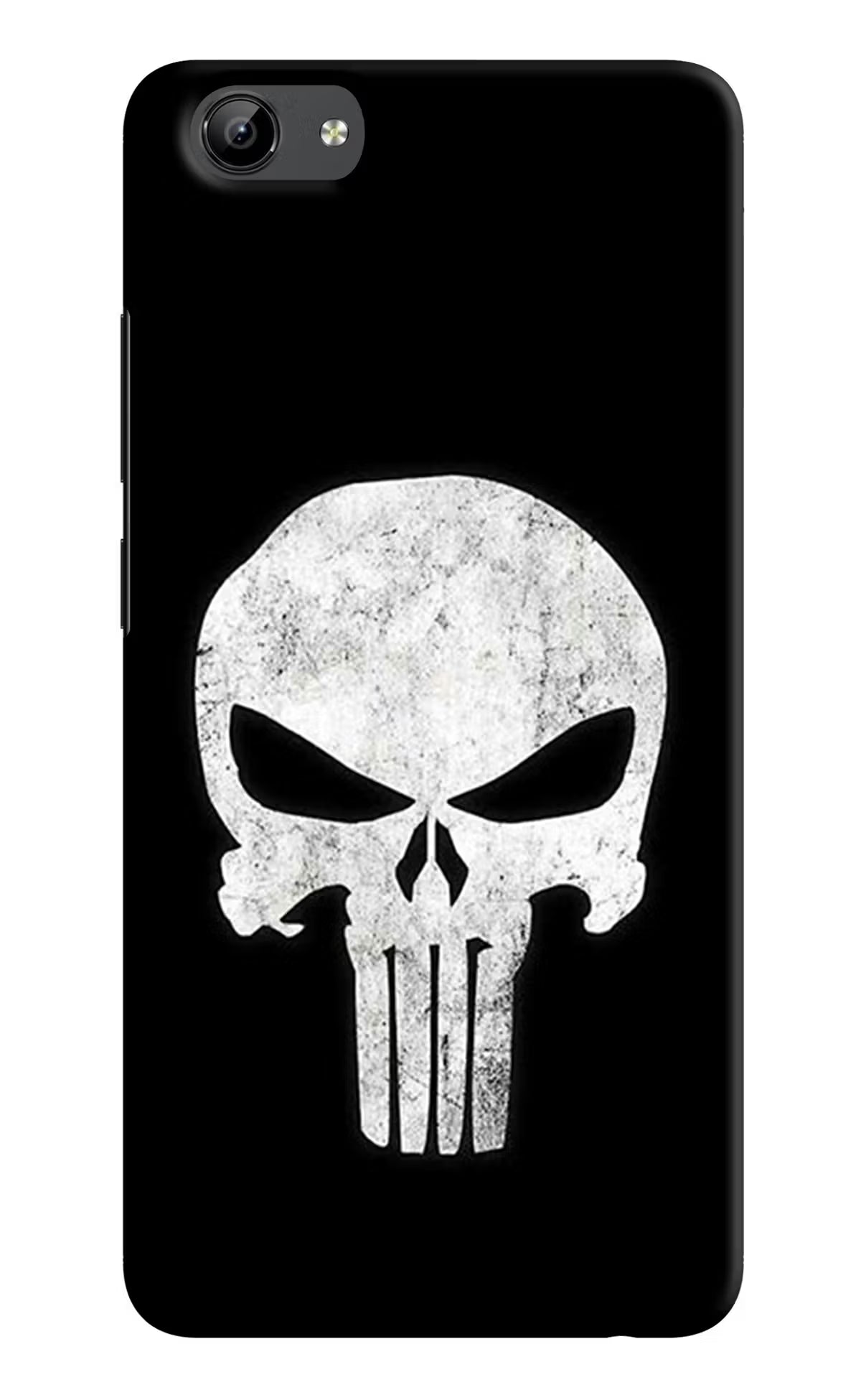 Punisher Skull Vivo Y71 Hard Case Back Cover by Casekaro