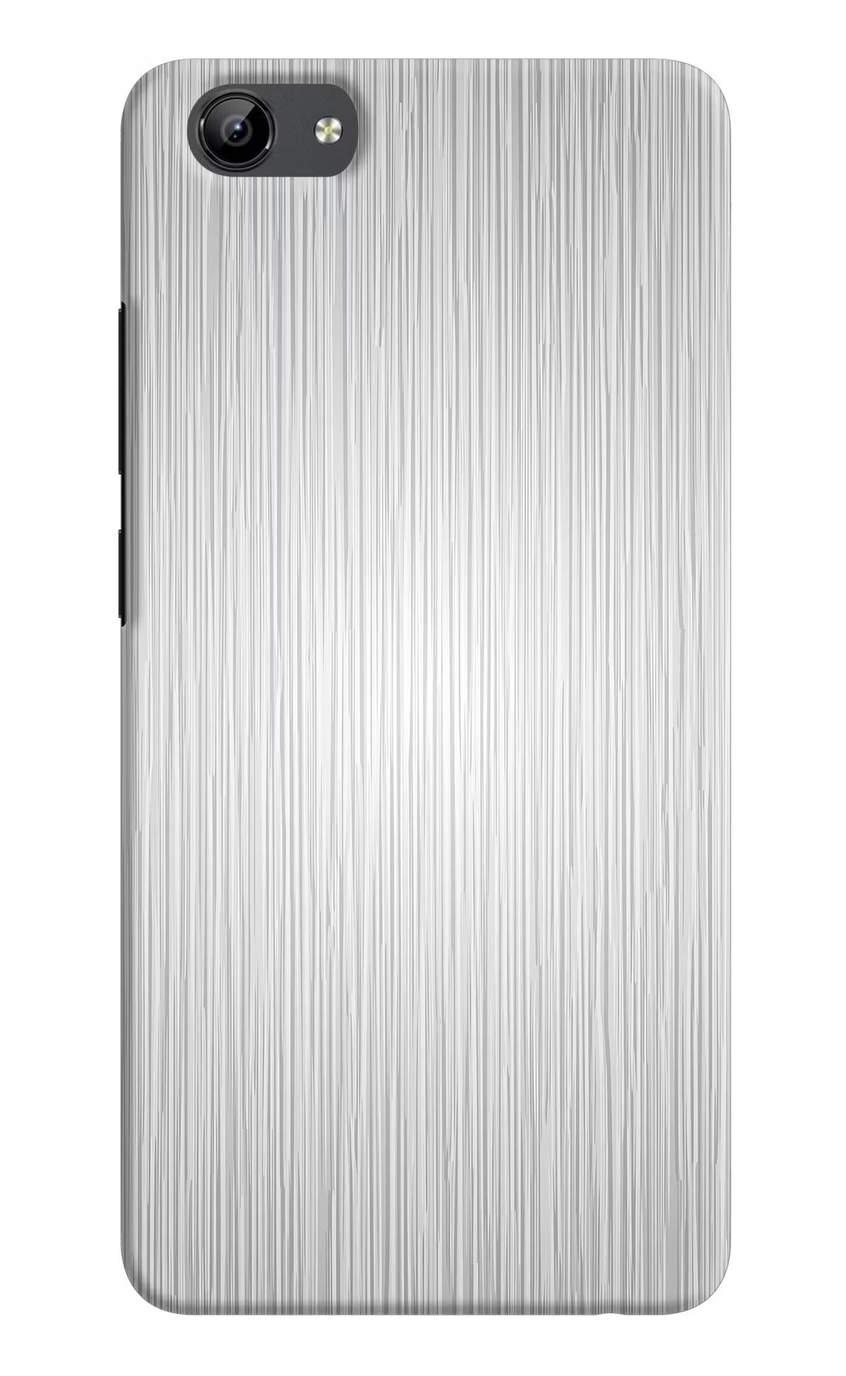 Wooden Grey Texture Vivo Y71 Hard Case Back Cover by Casekaro