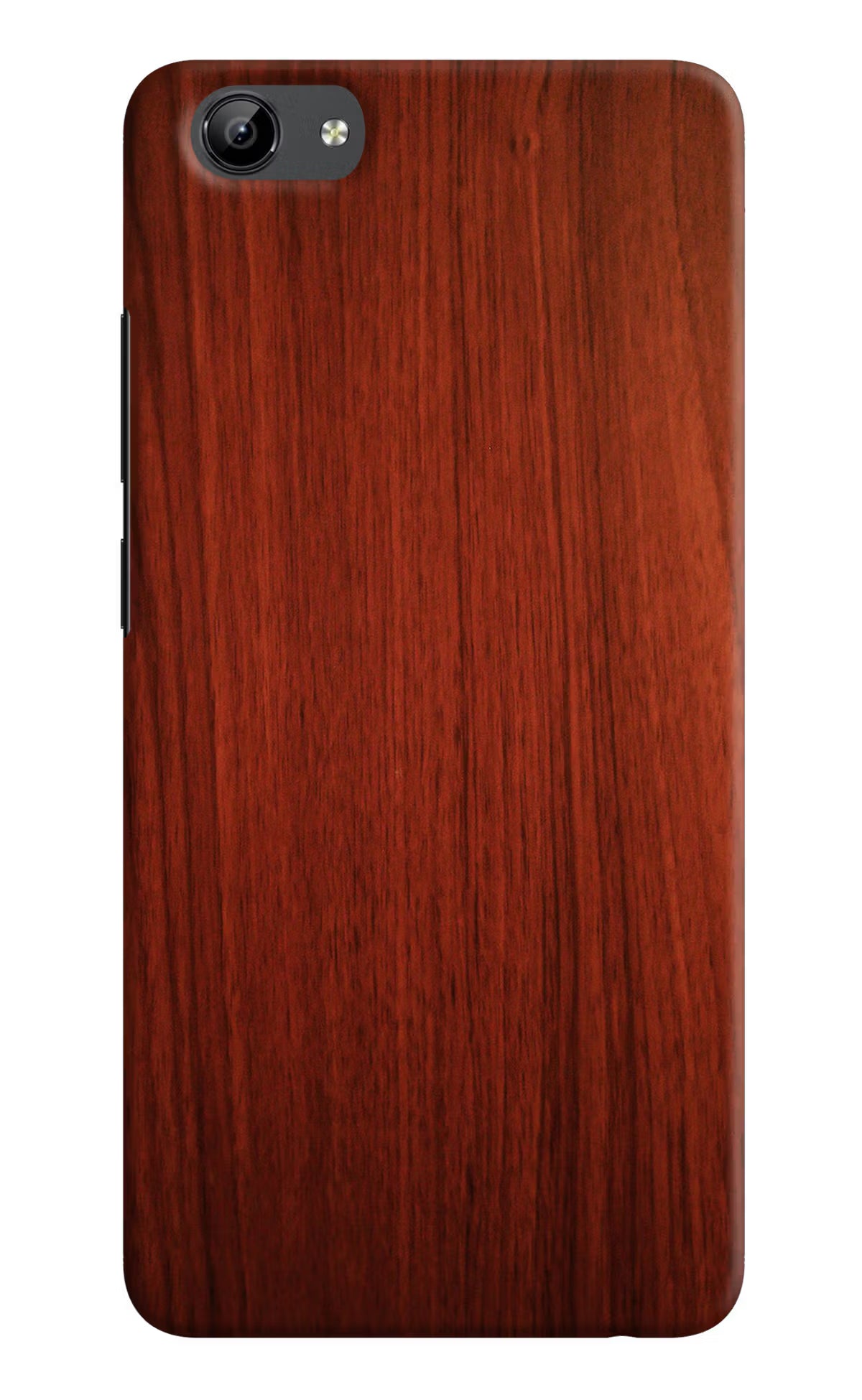 Wooden Plain Pattern Vivo Y71 Hard Case Back Cover by Casekaro