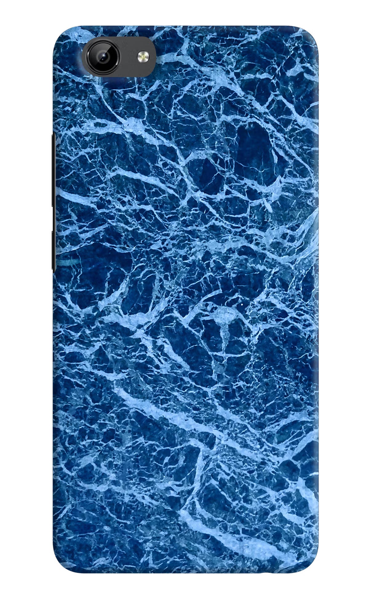 Blue Marble Vivo Y71 Hard Case Back Cover by Casekaro