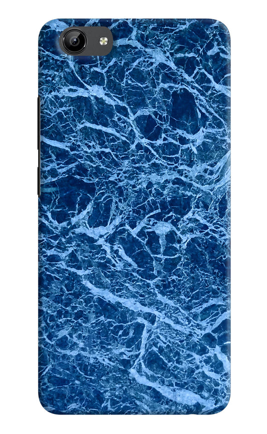 Blue Marble Vivo Y71 Hard Case Back Cover by Casekaro