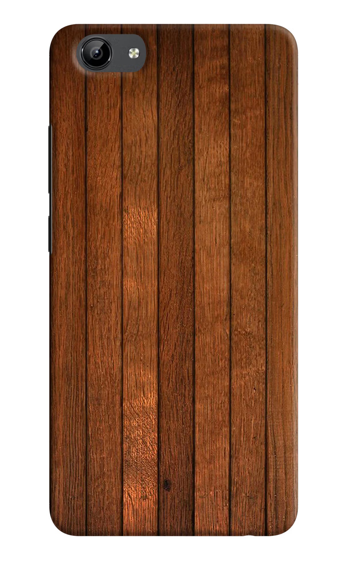 Wooden Artwork Bands Vivo Y71 Hard Case Back Cover by Casekaro