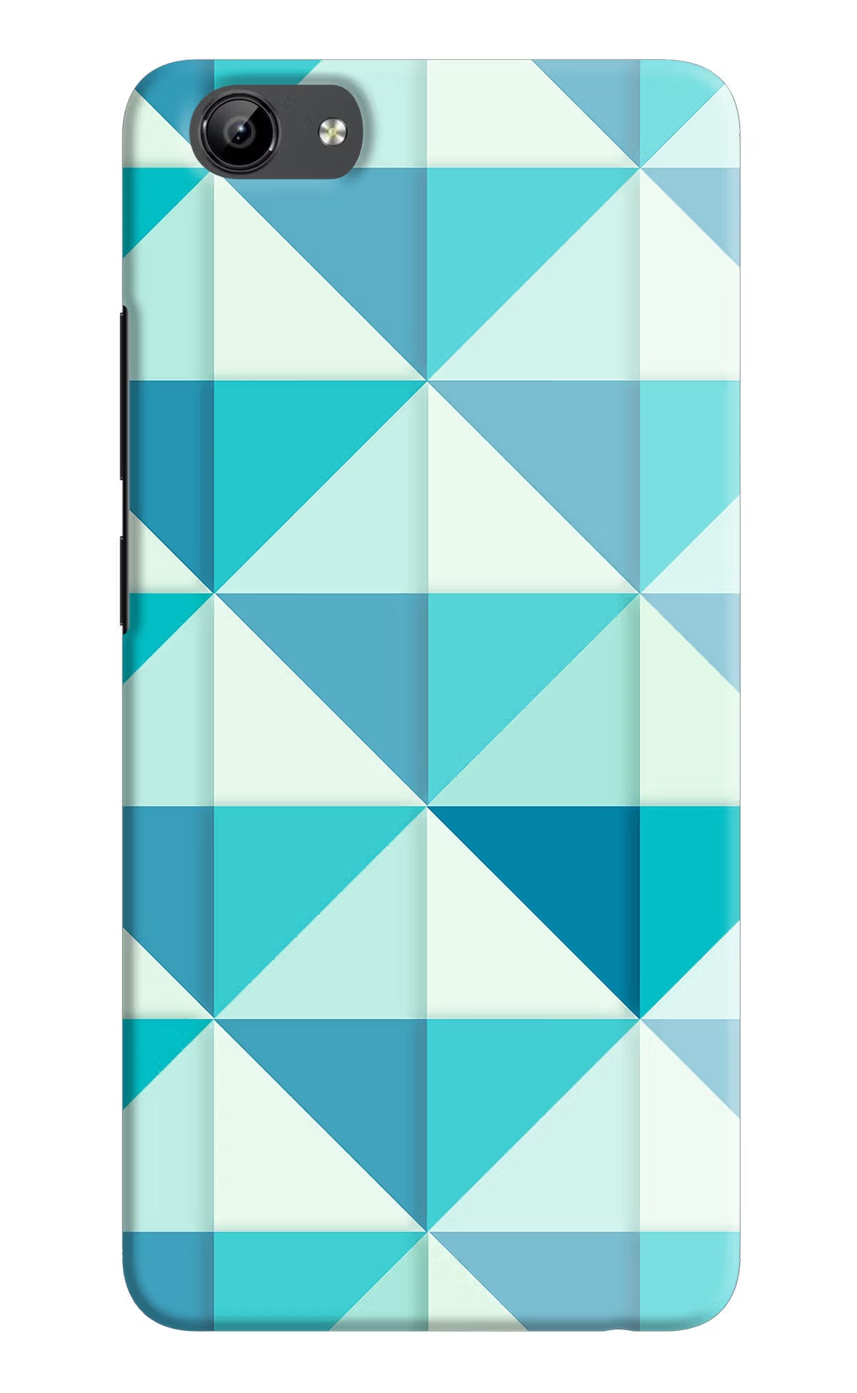 Abstract Vivo Y71 Hard Case Back Cover by Casekaro