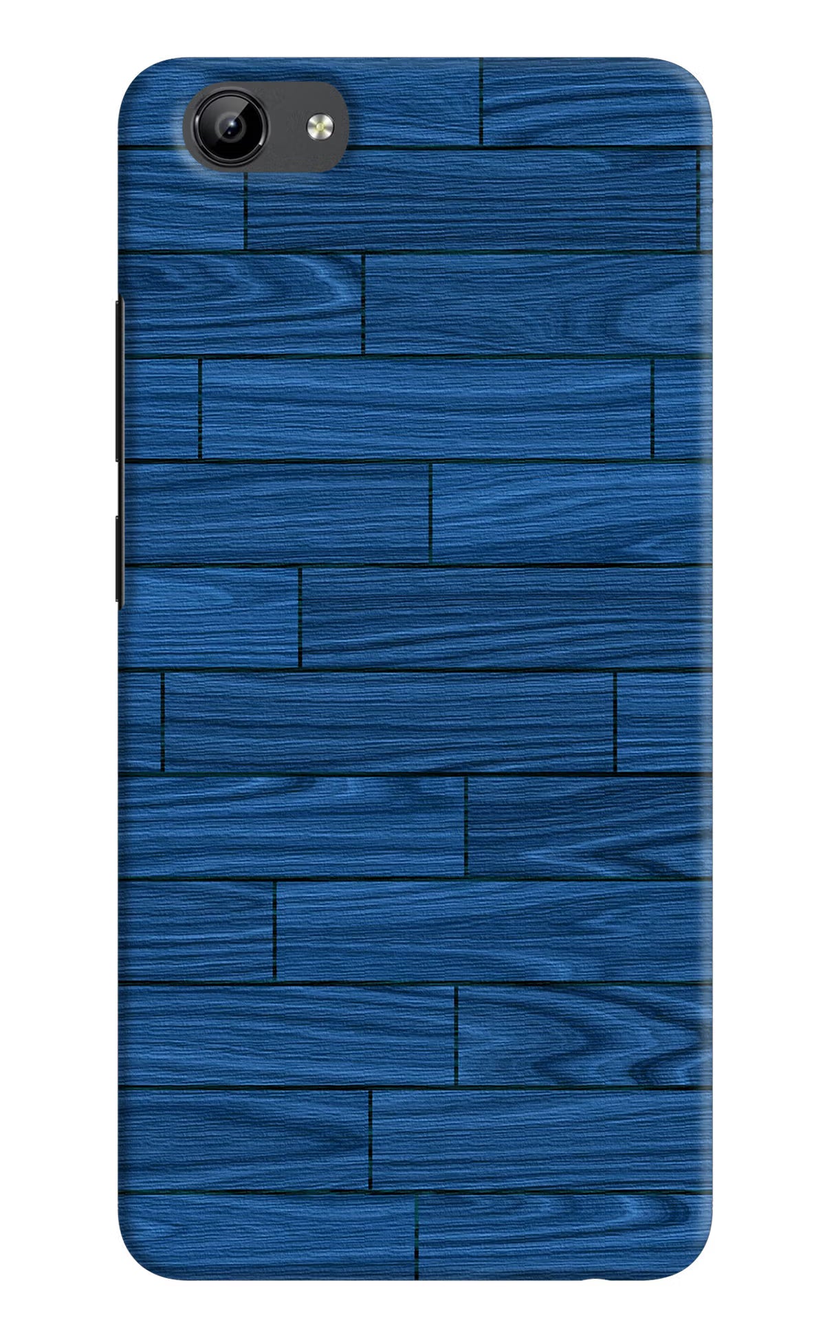 Wooden Texture Vivo Y71 Hard Case Back Cover by Casekaro