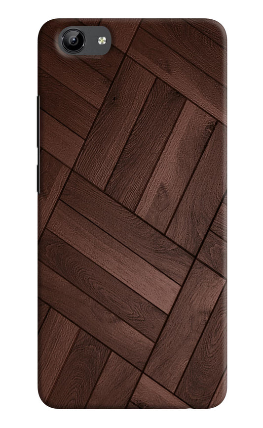 Wooden Texture Design Vivo Y71 Hard Case Back Cover by Casekaro