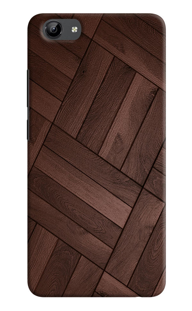 Wooden Texture Design Vivo Y71 Hard Case Back Cover by Casekaro