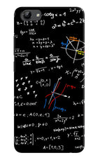 Mathematics Formula Vivo Y71 Hard Case Back Cover by Casekaro