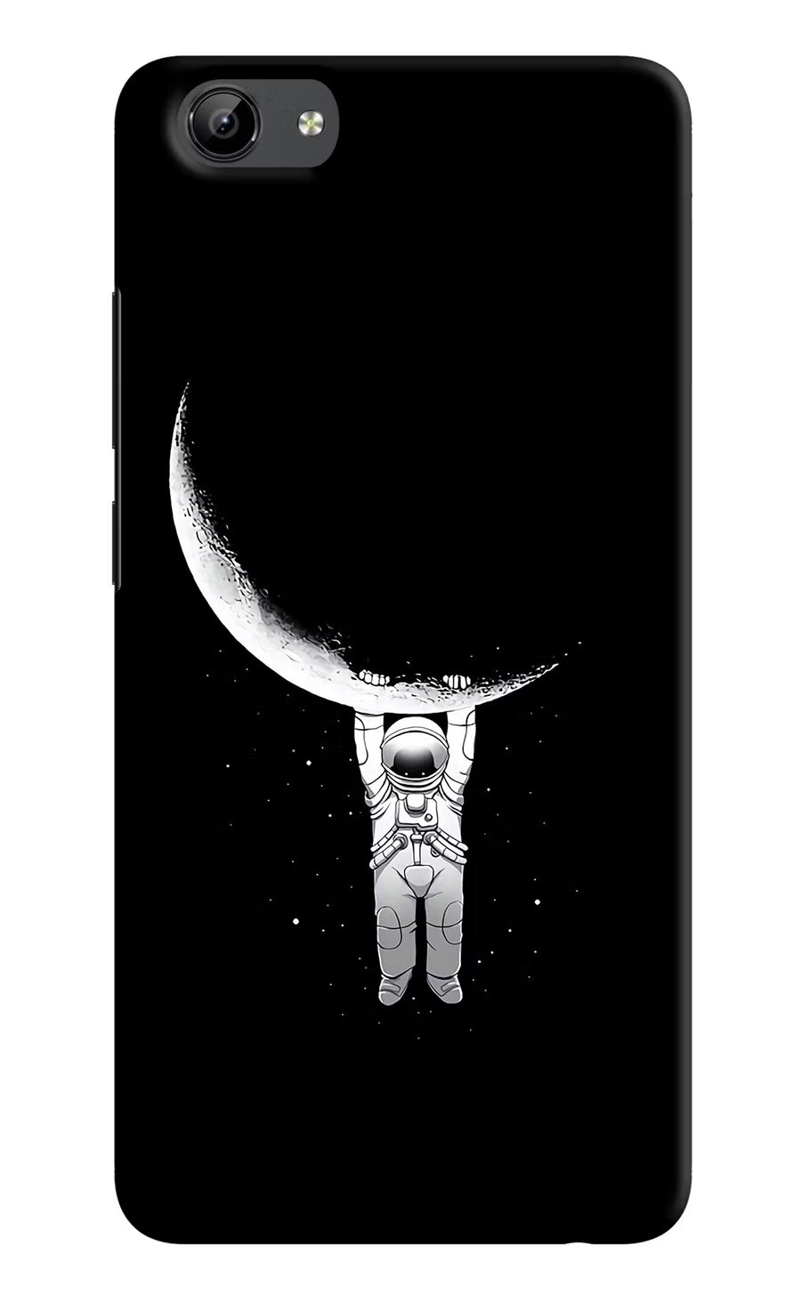 Moon Space Vivo Y71 Back Cover, Hard case