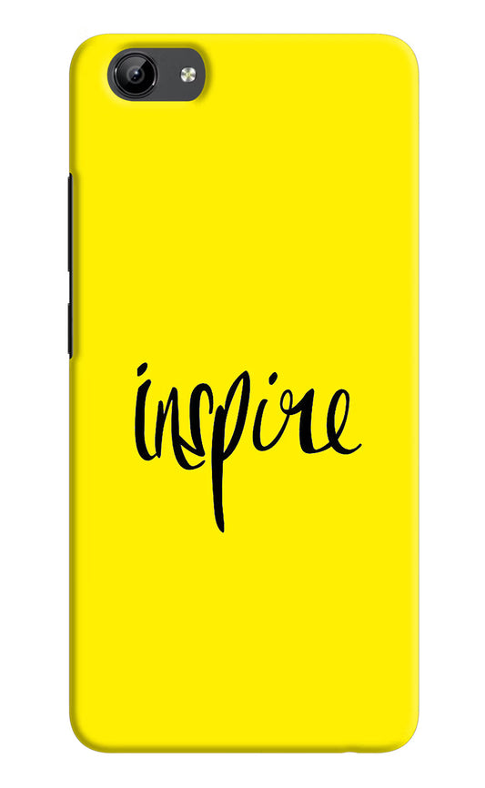 Inspire Vivo Y71 Hard Case Back Cover by Casekaro