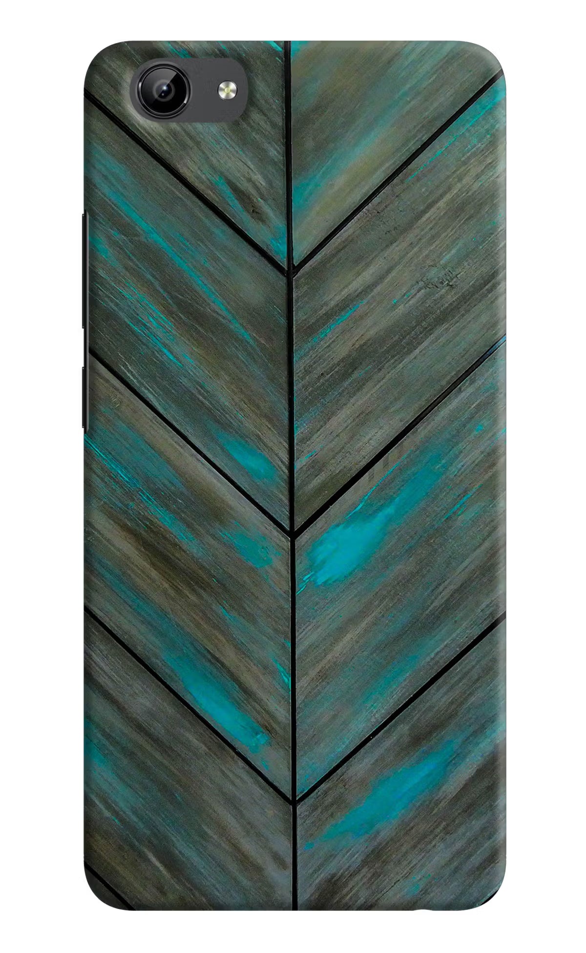 Pattern Vivo Y71 Hard Case Back Cover by Casekaro