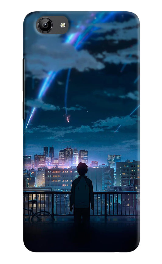 Anime Vivo Y71 Hard Case Back Cover by Casekaro