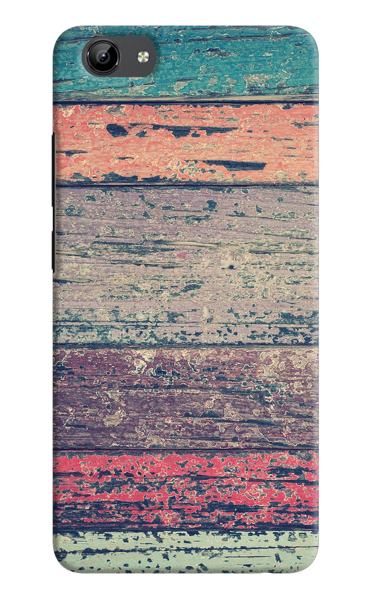 Colourful Wall Vivo Y71 Hard Case Back Cover by Casekaro