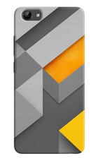 Abstract Vivo Y71 Hard Case Back Cover by Casekaro