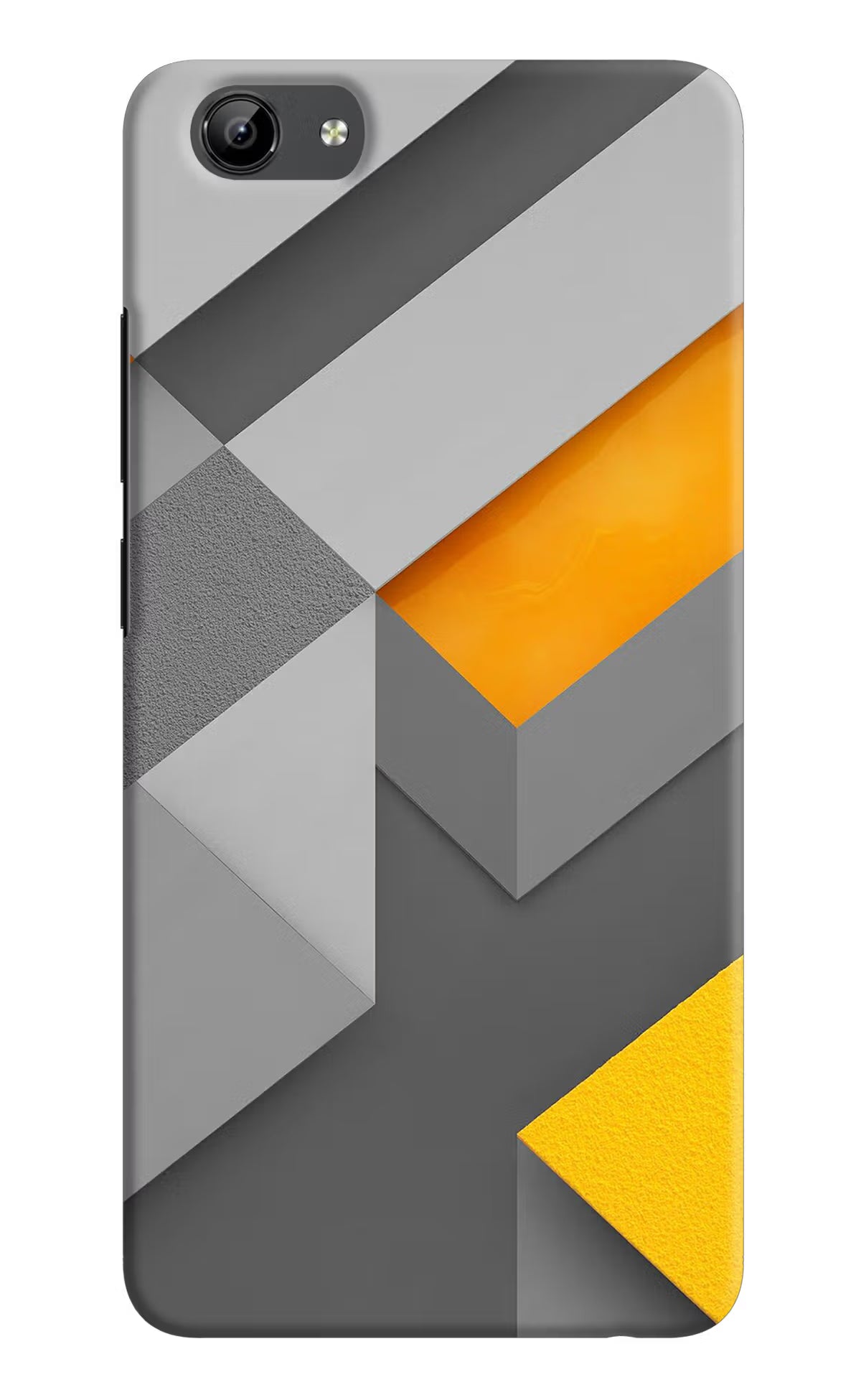 Abstract Vivo Y71 Hard Case Back Cover by Casekaro