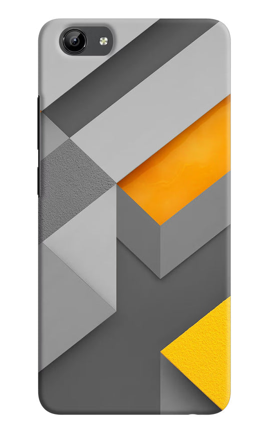 Abstract Vivo Y71 Hard Case Back Cover by Casekaro