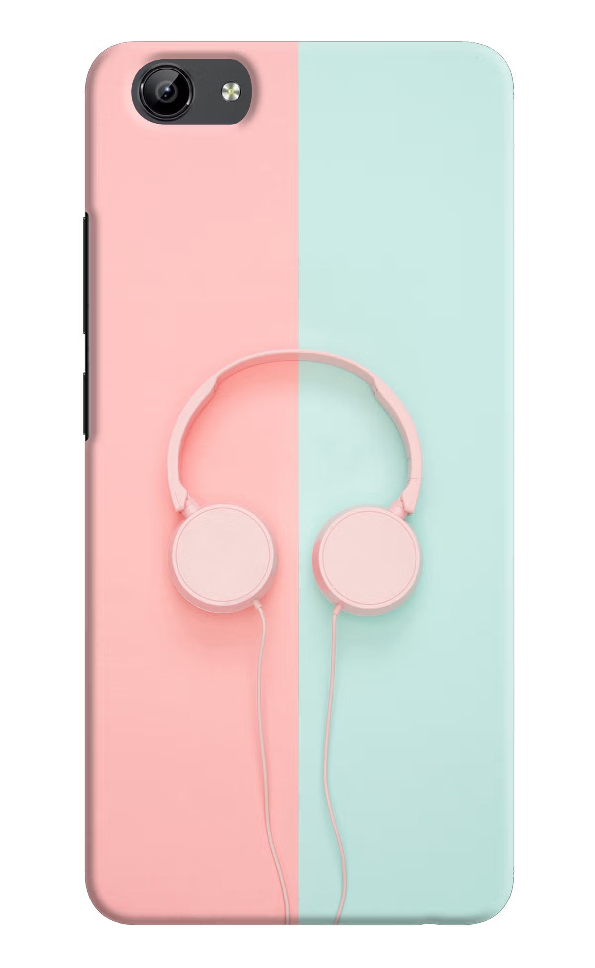 Music Lover Vivo Y71 Hard Case Back Cover by Casekaro