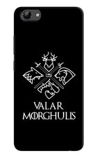 Valar Morghulis | Game Of Thrones Vivo Y71 Hard Case Back Cover by Casekaro