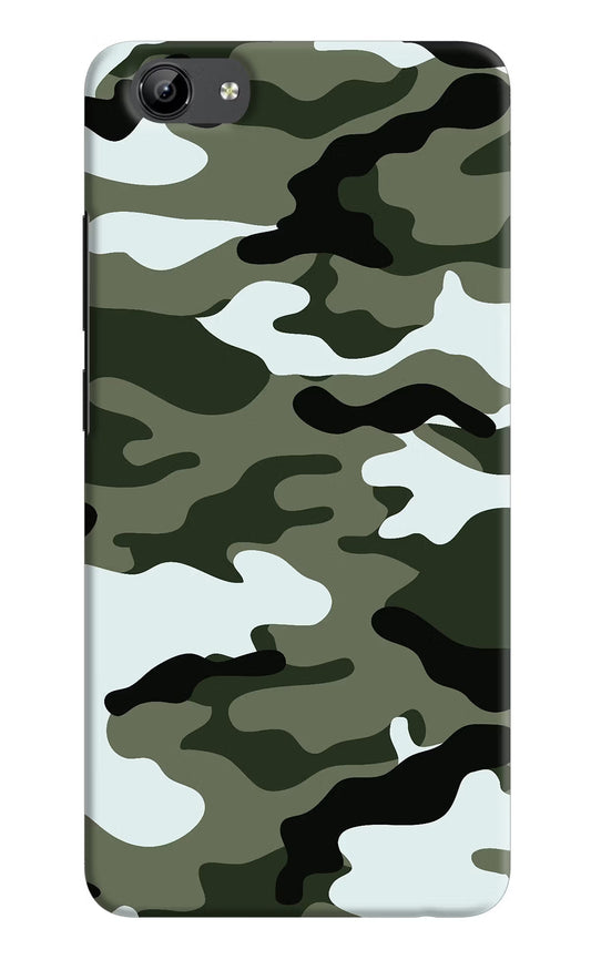 Camouflage Vivo Y71 Hard Case Back Cover by Casekaro