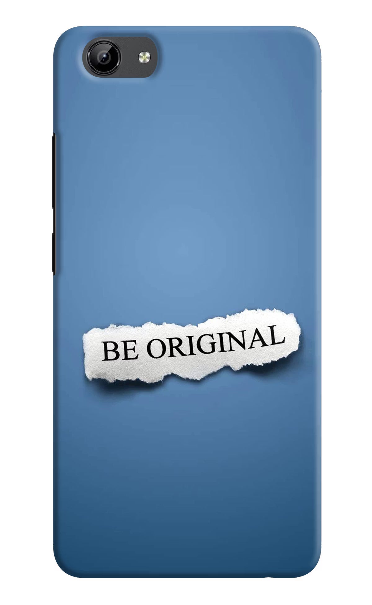 Be Original Vivo Y71 Hard Case Back Cover by Casekaro