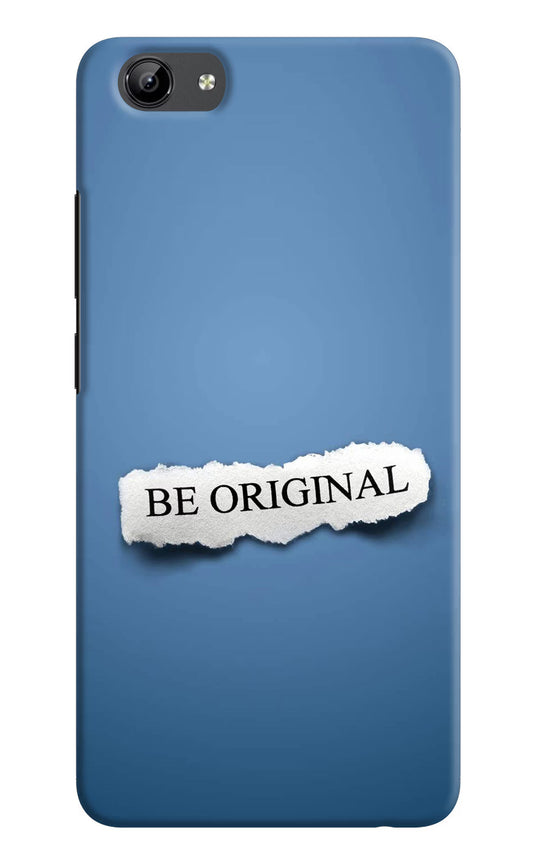 Be Original Vivo Y71 Hard Case Back Cover by Casekaro