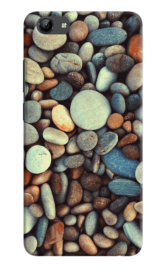 Pebble Vivo Y71 Hard Case Back Cover by Casekaro