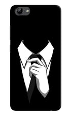 Black Tie Vivo Y71 Hard Case Back Cover by Casekaro