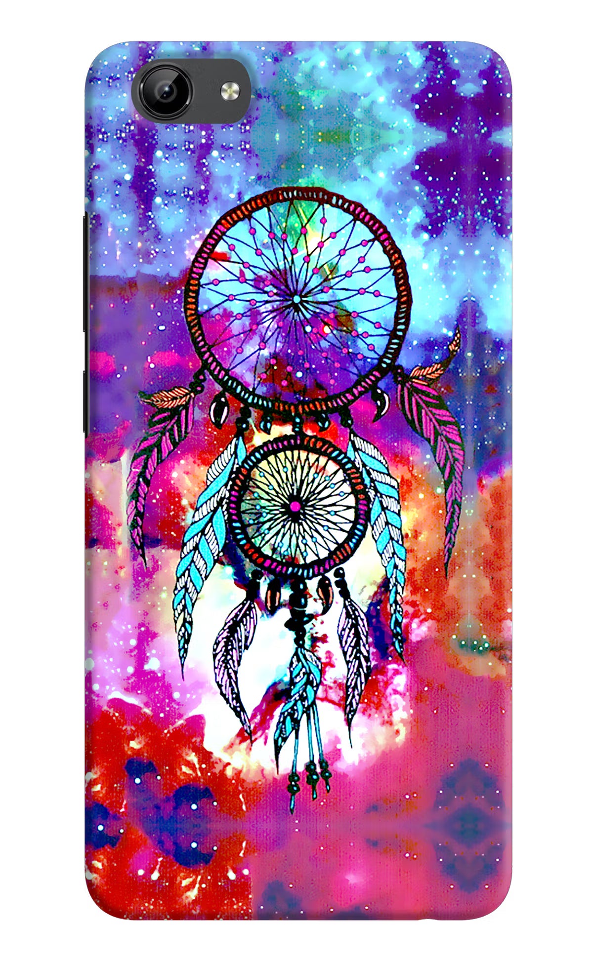 Dream Catcher Abstract Vivo Y71 Hard Case Back Cover by Casekaro