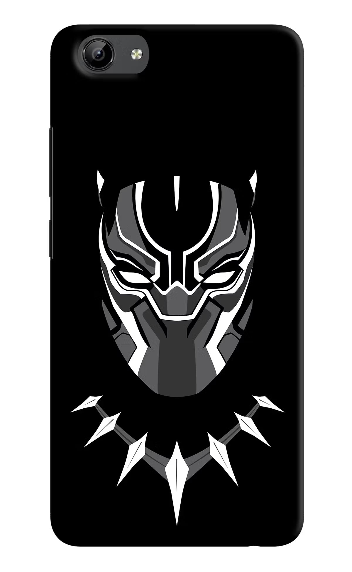 Black Panther Vivo Y71 Hard Case Back Cover by Casekaro