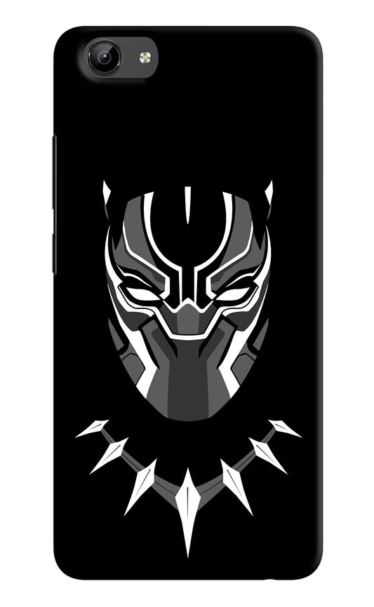 Black Panther Vivo Y71 Hard Case Back Cover by Casekaro