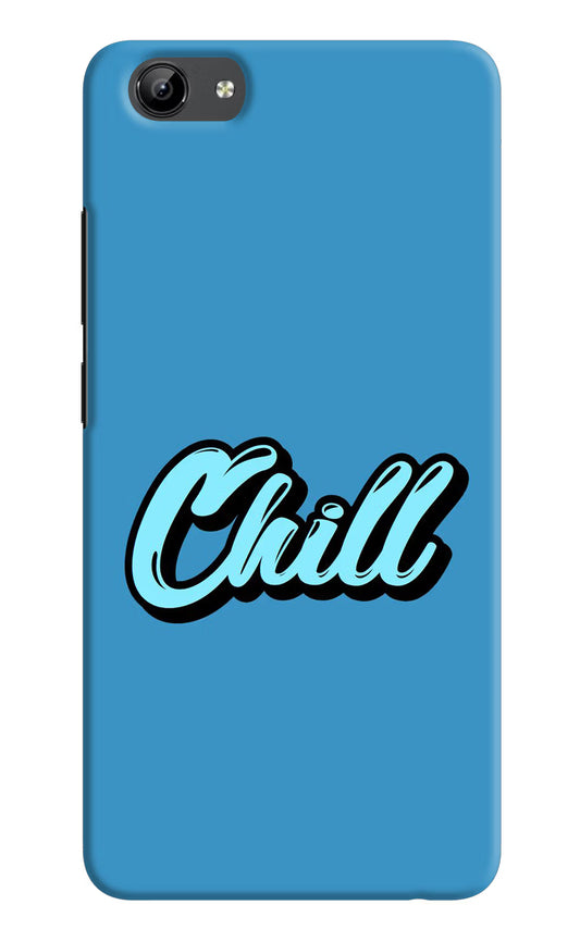 Chill Vivo Y71 Hard Case Back Cover by Casekaro