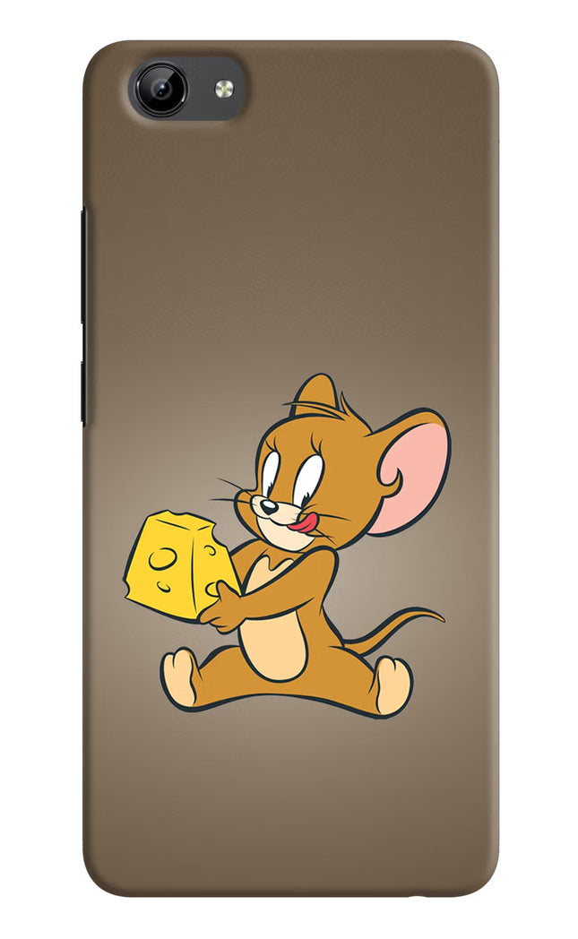 Jerry Vivo Y71 Hard Case Back Cover by Casekaro