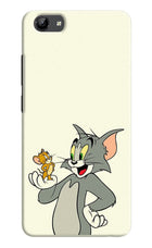 Tom & Jerry Vivo Y71 Hard Case Back Cover by Casekaro