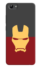 Ironman Vivo Y71 Hard Case Back Cover by Casekaro