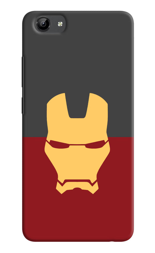 Ironman Vivo Y71 Hard Case Back Cover by Casekaro
