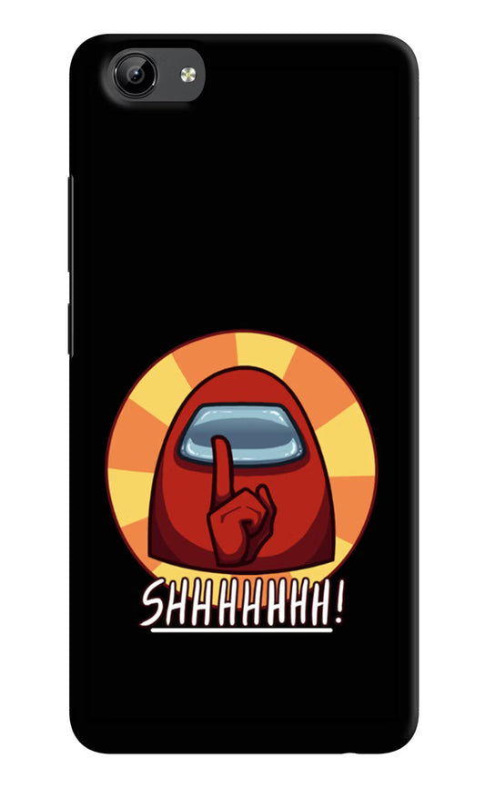 Among Us Shhh! Vivo Y71 Hard Case Back Cover by Casekaro