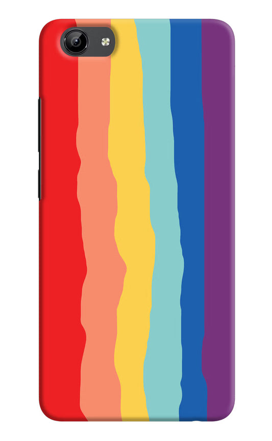 Rainbow Vivo Y71 Hard Case Back Cover by Casekaro