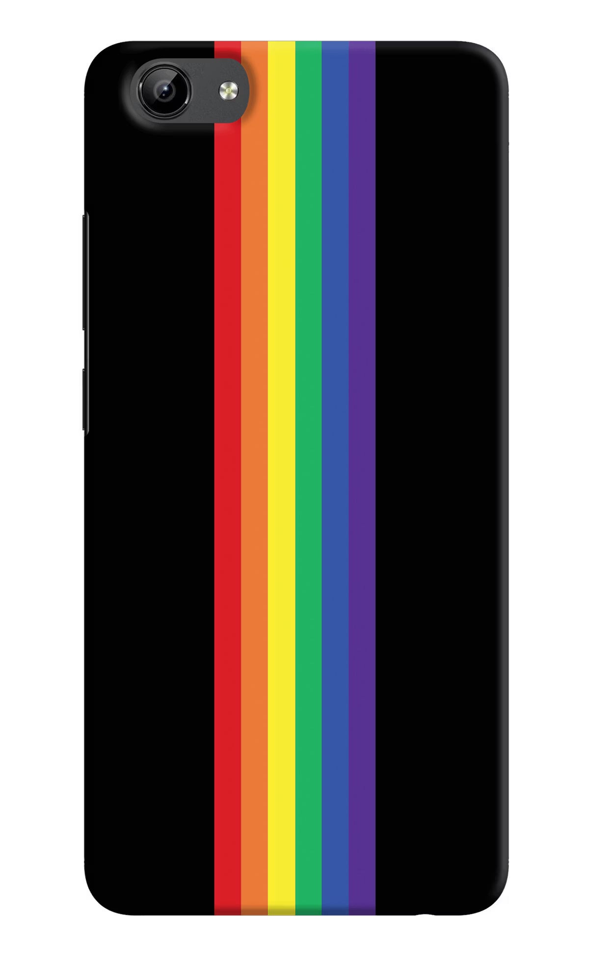 Pride Vivo Y71 Hard Case Back Cover by Casekaro