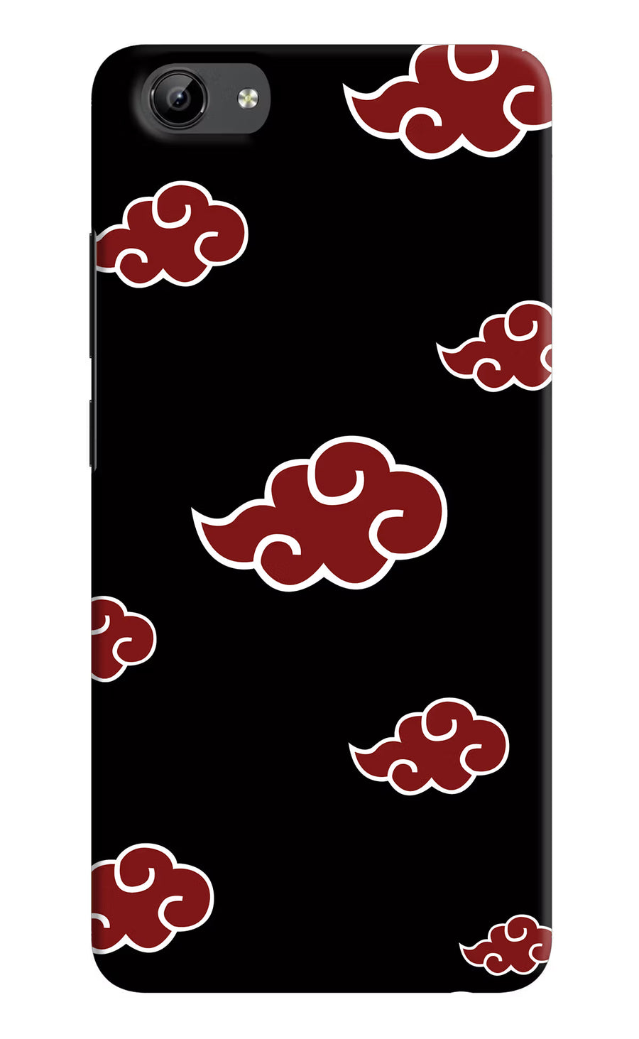 Akatsuki Vivo Y71 Back Cover, Hard case
